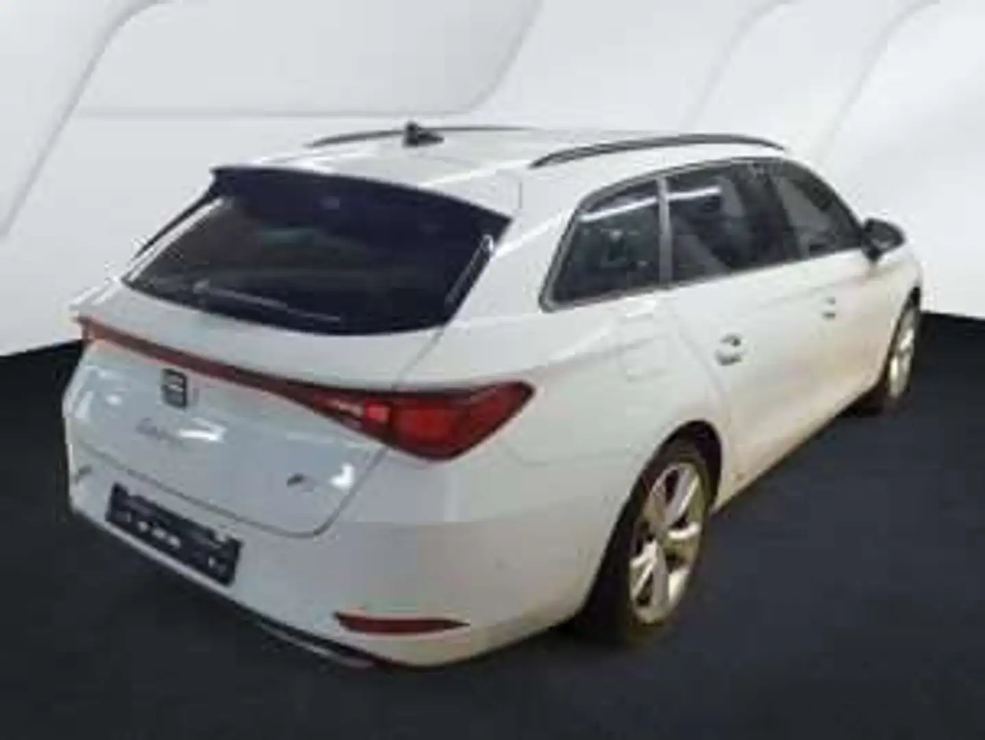 SEAT Leon SP FR-Line 1.5 eTSI 110kW*DSG*KAM*NAVI*SHZ* Weiß - 2