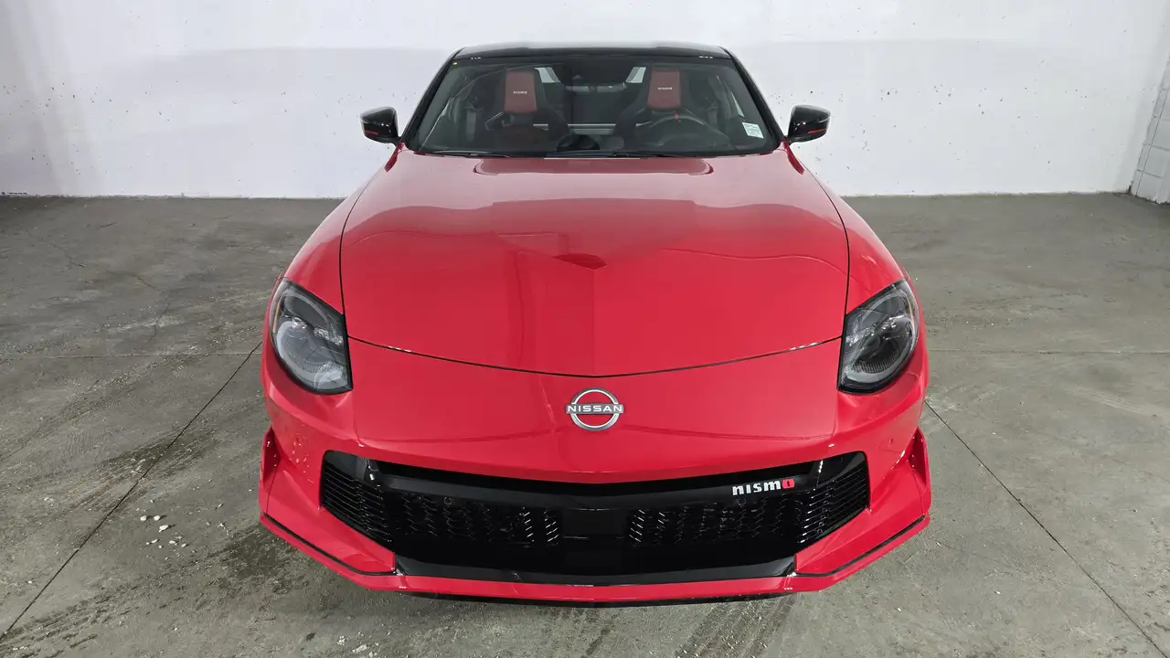 Nissan Z fotografie Nissan Z