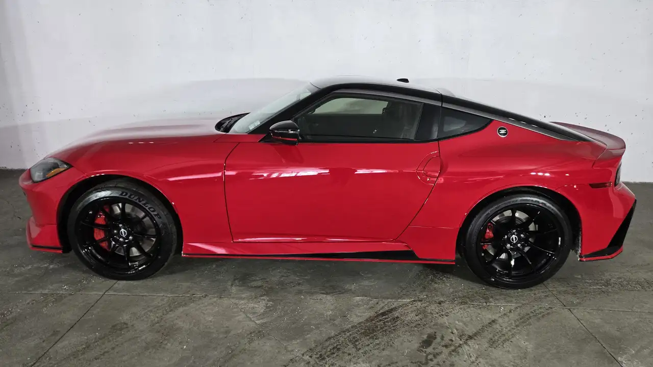 Nissan Z fotografie Nissan Z