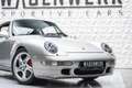 Porsche 993 Turbo WLS2 XLC450 SCHIEBEDACH SPORTSITZE CLASSIC- Silber - thumbnail 10