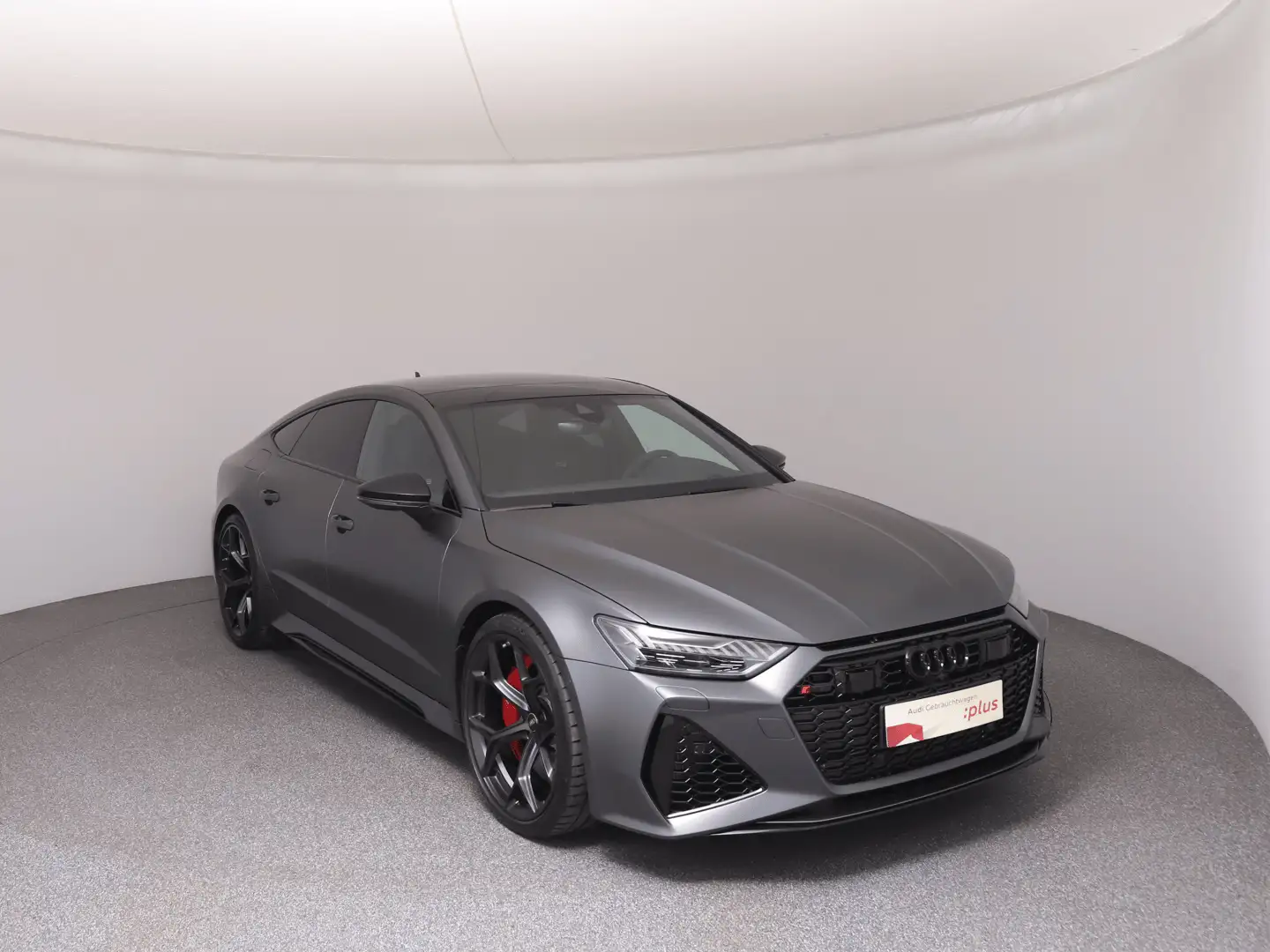 Audi RS7 Audi RS 7 Sportback performance Grau - 2