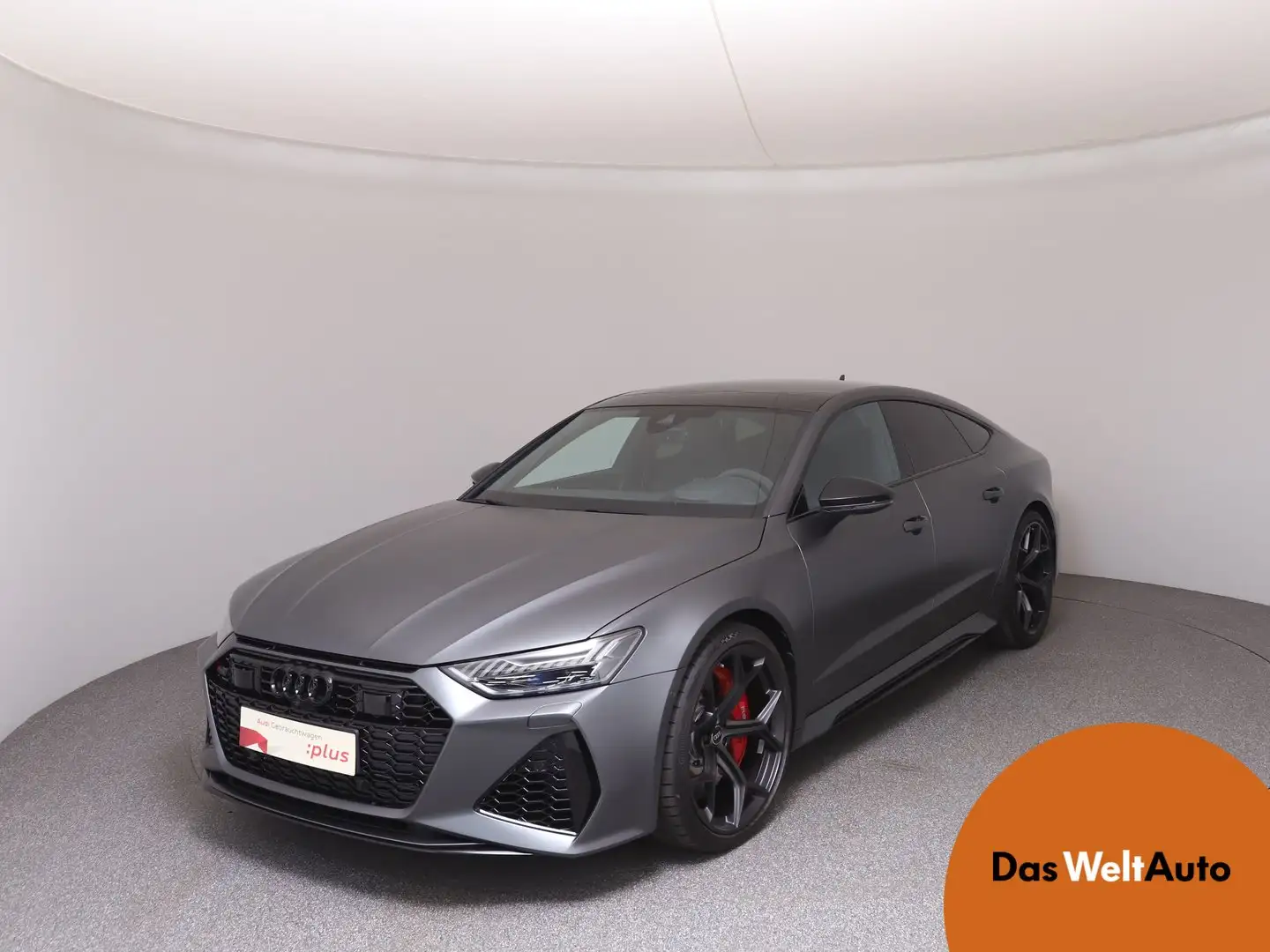 Audi RS7 Audi RS 7 Sportback performance Grau - 1