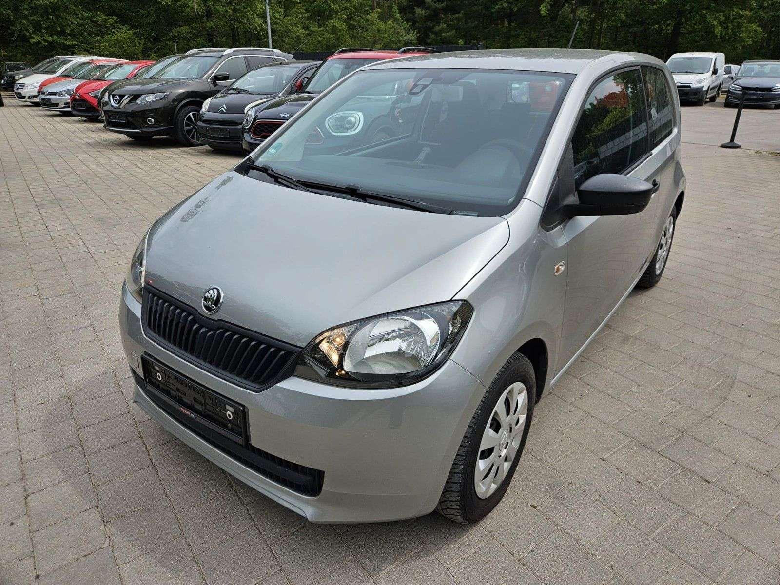 Ojazdené Škoda Citigo 1.0