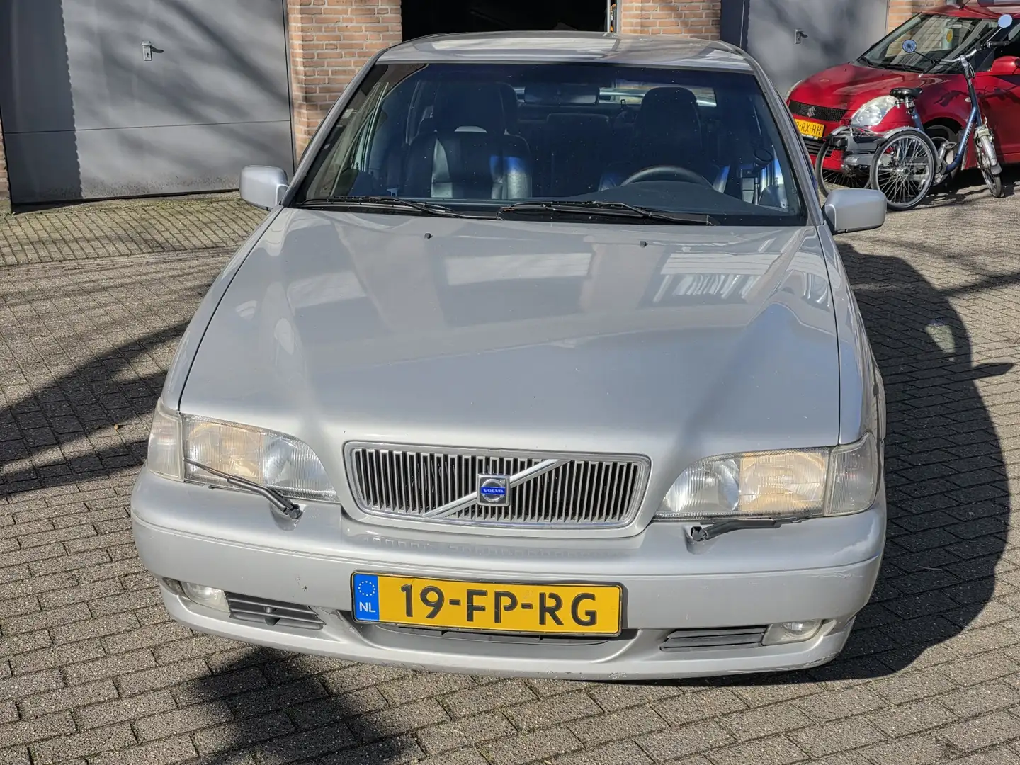 Volvo S70 2.4 Europa Silber - 1