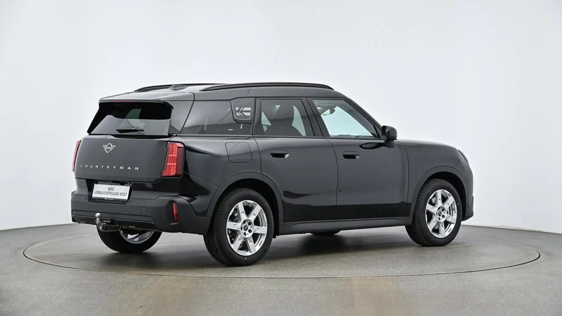 MINI Countryman C Schwarz - 2