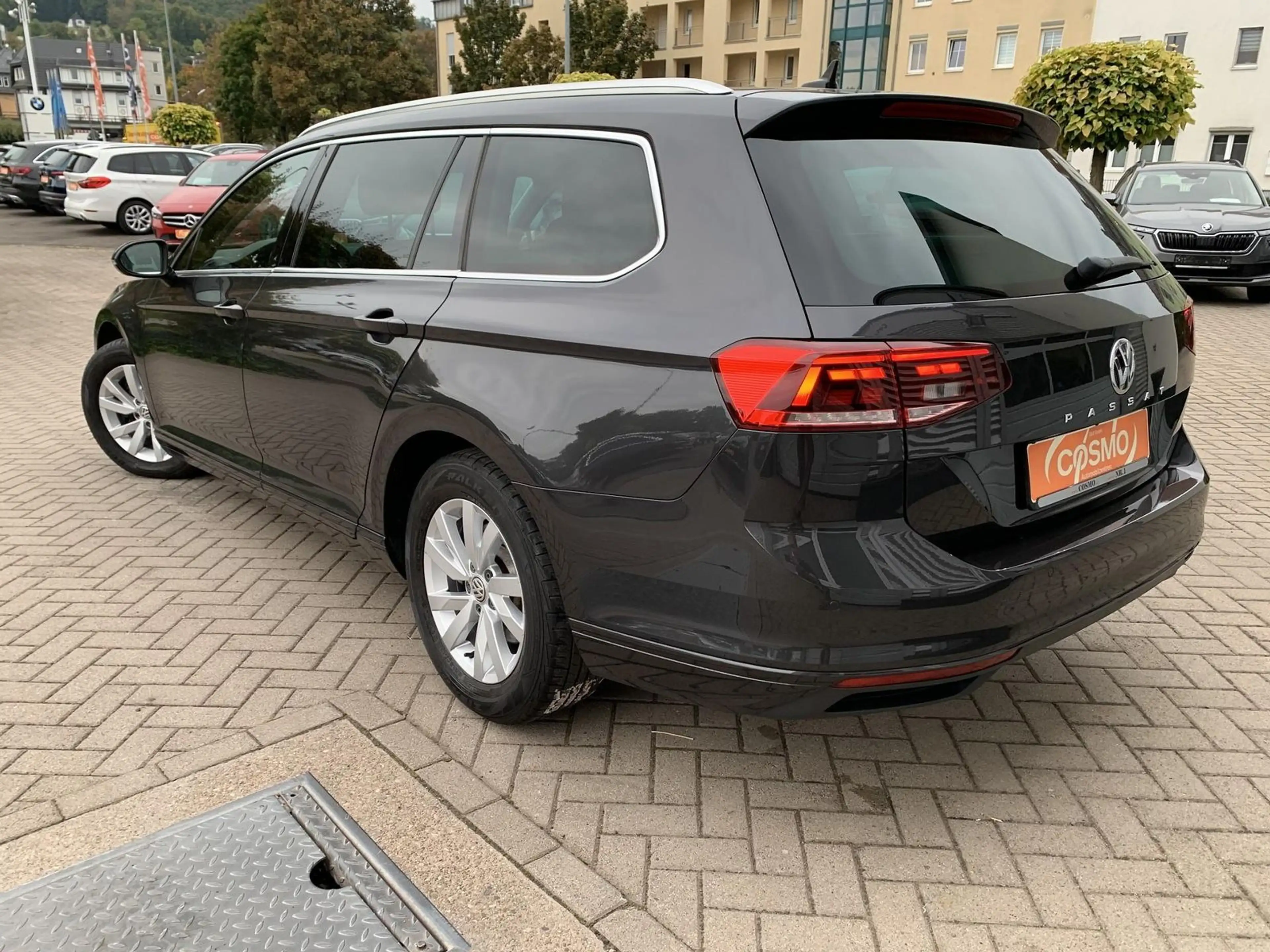 Volkswagen Passat Variant Busines 1.5 TSI NAVI+ACC+LED — photo 7