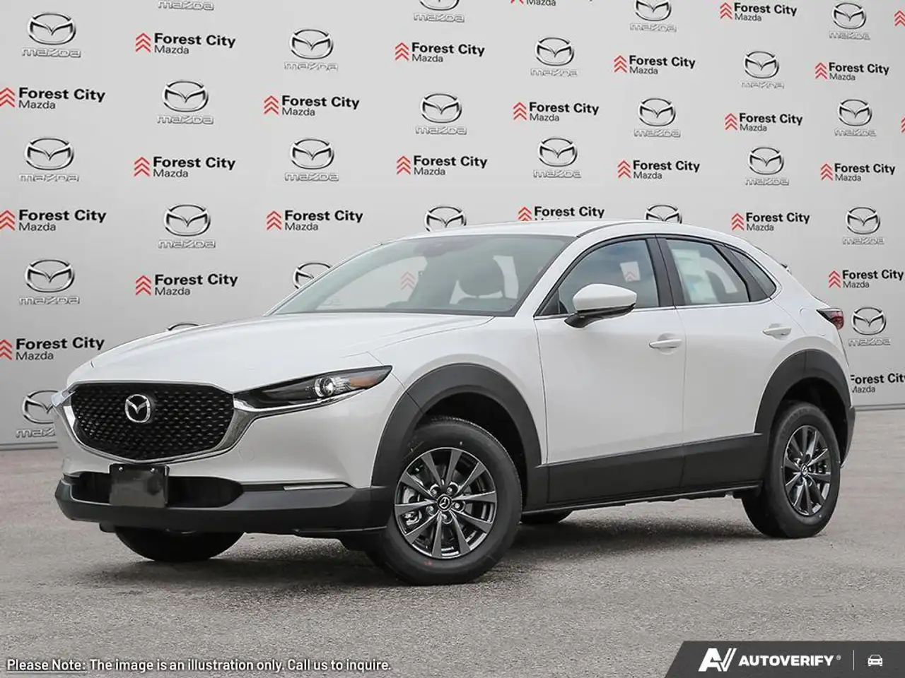 2026 Mazda CX-30