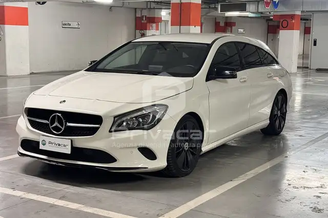 Mercedes-Benz CLA 200 CLA 200 d S.W. Automatic Sport