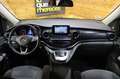Mercedes-Benz V 220 220d Largo Avantgarde 7G Tronic Gris - thumbnail 4