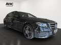 Mercedes-Benz E 350 dT 4M AMG AHK Totwi. SDHZ Pano LED SHZ DAB Schwarz - thumbnail 2