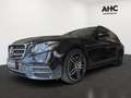 Mercedes-Benz E 350 dT 4M AMG AHK Totwi. SDHZ Pano LED SHZ DAB Schwarz - thumbnail 1