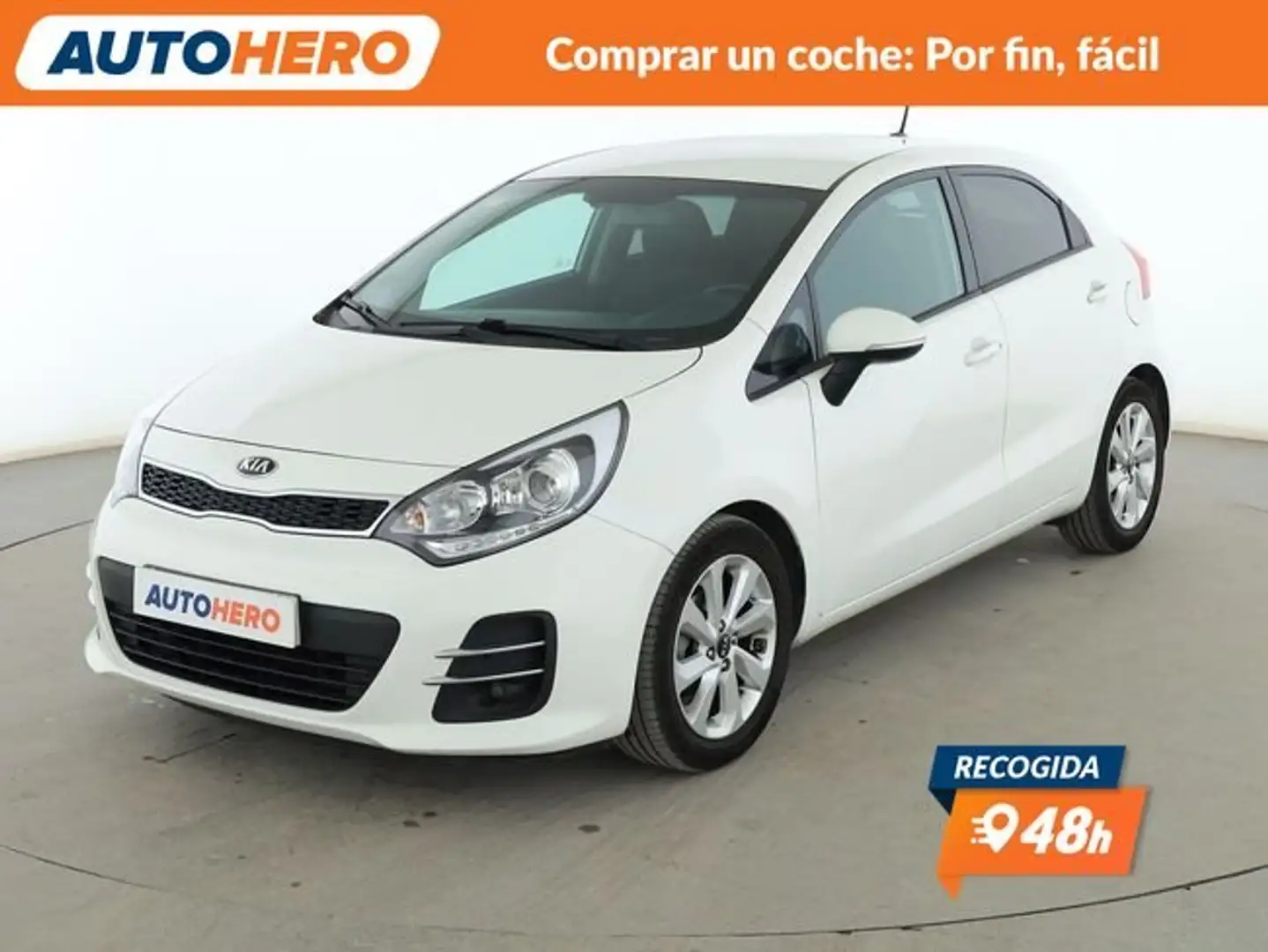 Kia Rio 1.2 X-Tech Blanco - 1