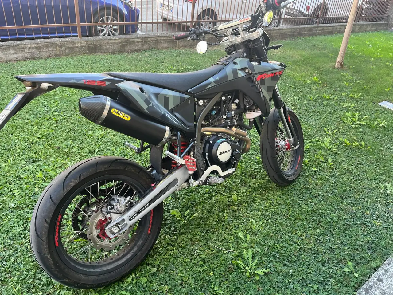 Fantic 125M