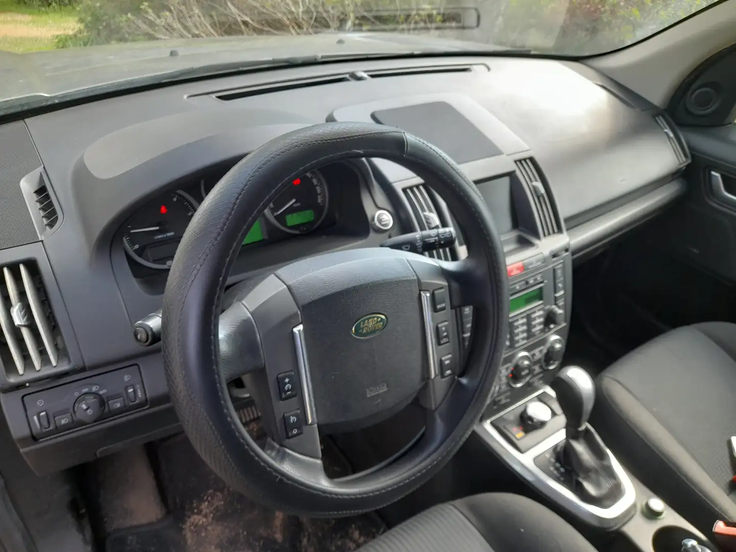 Land Rover Freelander Freelander II 2007 2.2 td4 XS Gris - 2