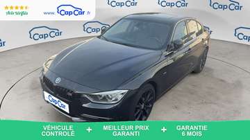 (F30) 320d 184 BVA Luxury