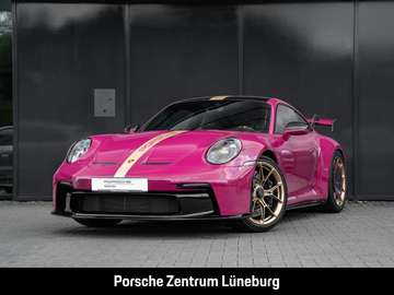 911 GT3 Clubsportpaket Liftsystem-VA BOSE