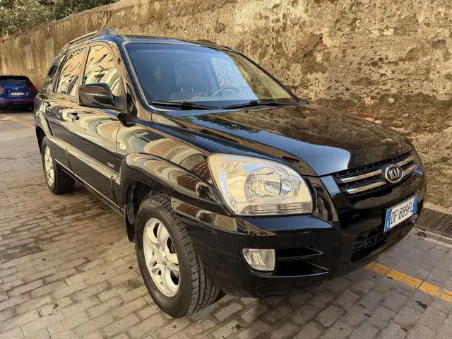 Kia Sportage view 5