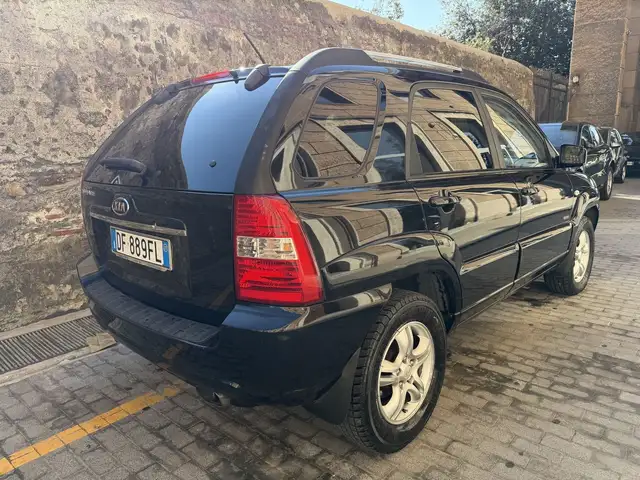 Kia Sportage view 4