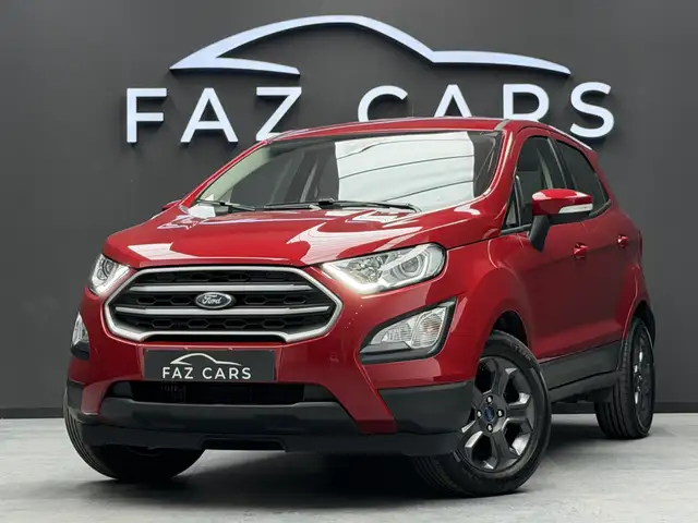 Ford EcoSport * Réservé *