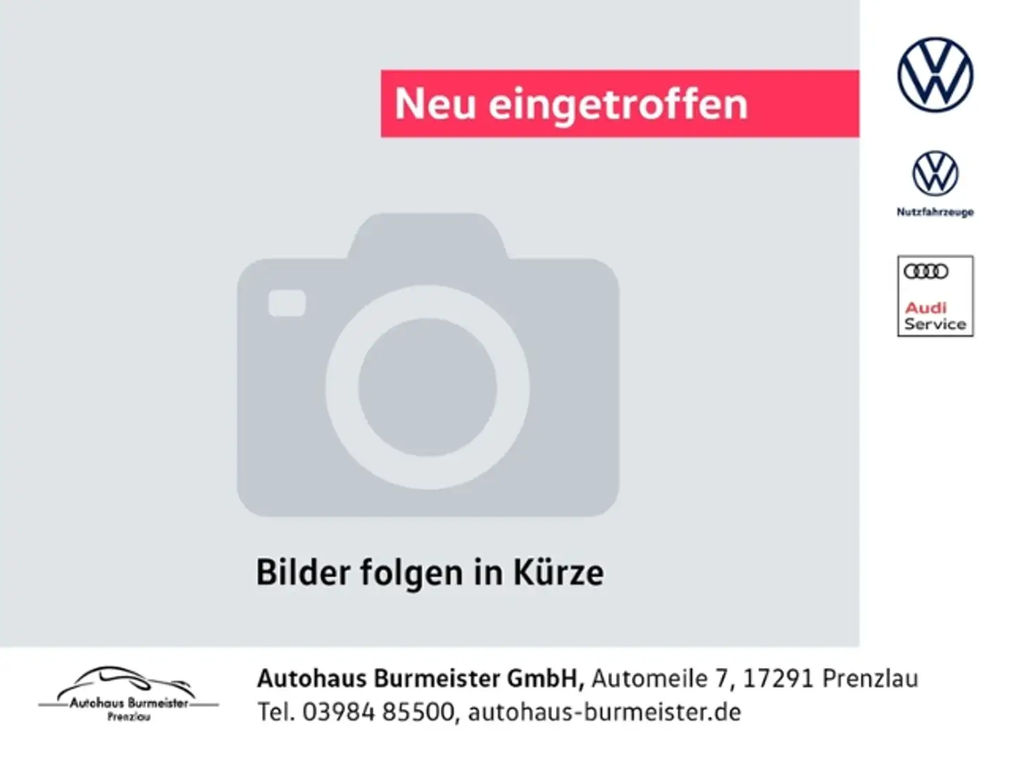Volkswagen Tiguan Highline, Pano, AHK, RFK Blau - 1