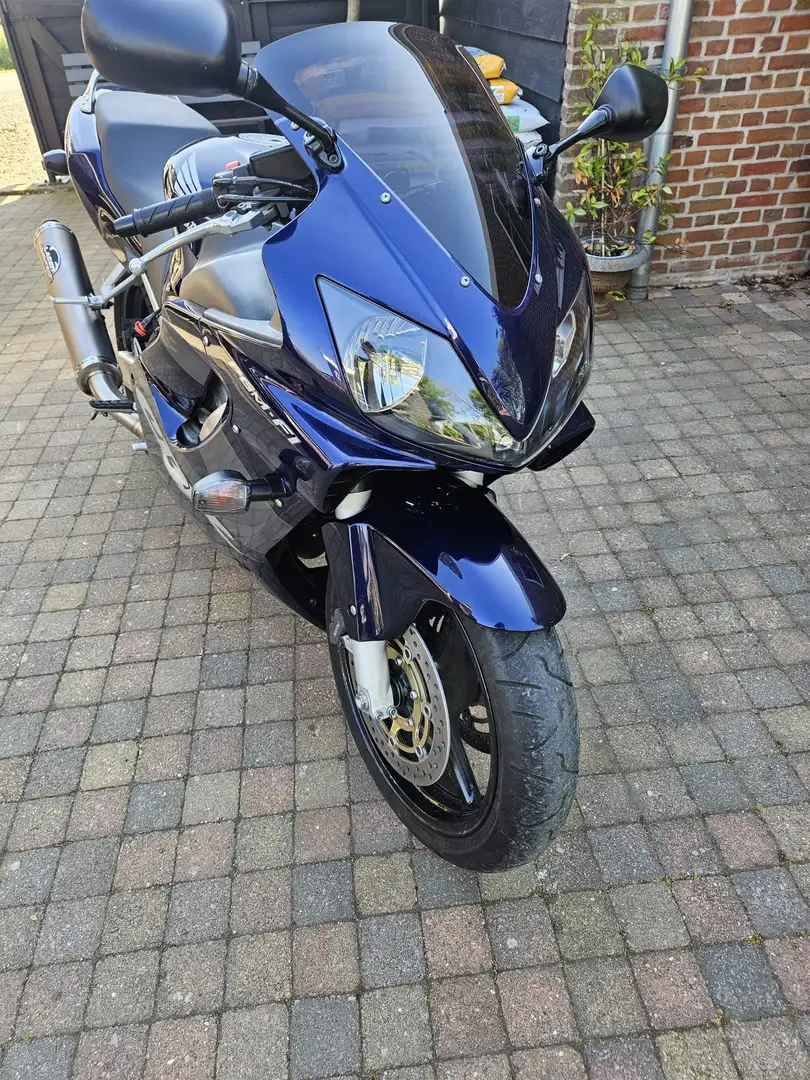 Honda CBR 600 PC 35 GERESERVEERD - 2