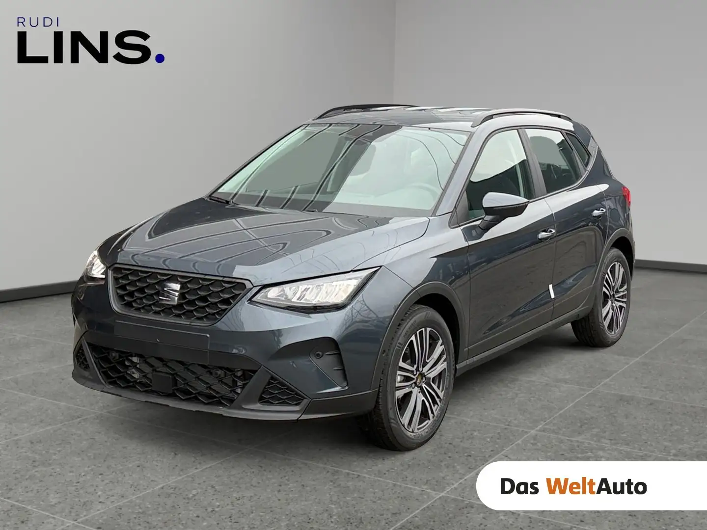 SEAT Arona Style Edition 1.0 TSI DSG Grau - 1