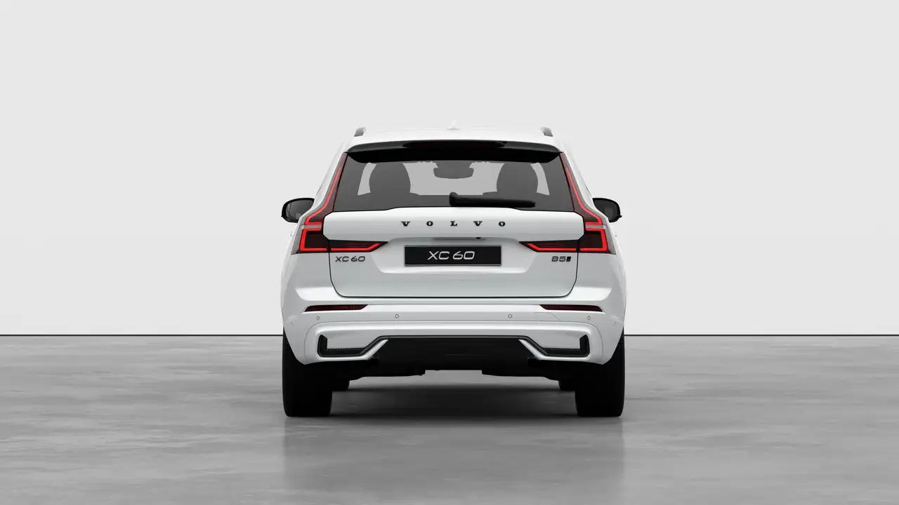Volvo XC60 снимка Volvo XC60
