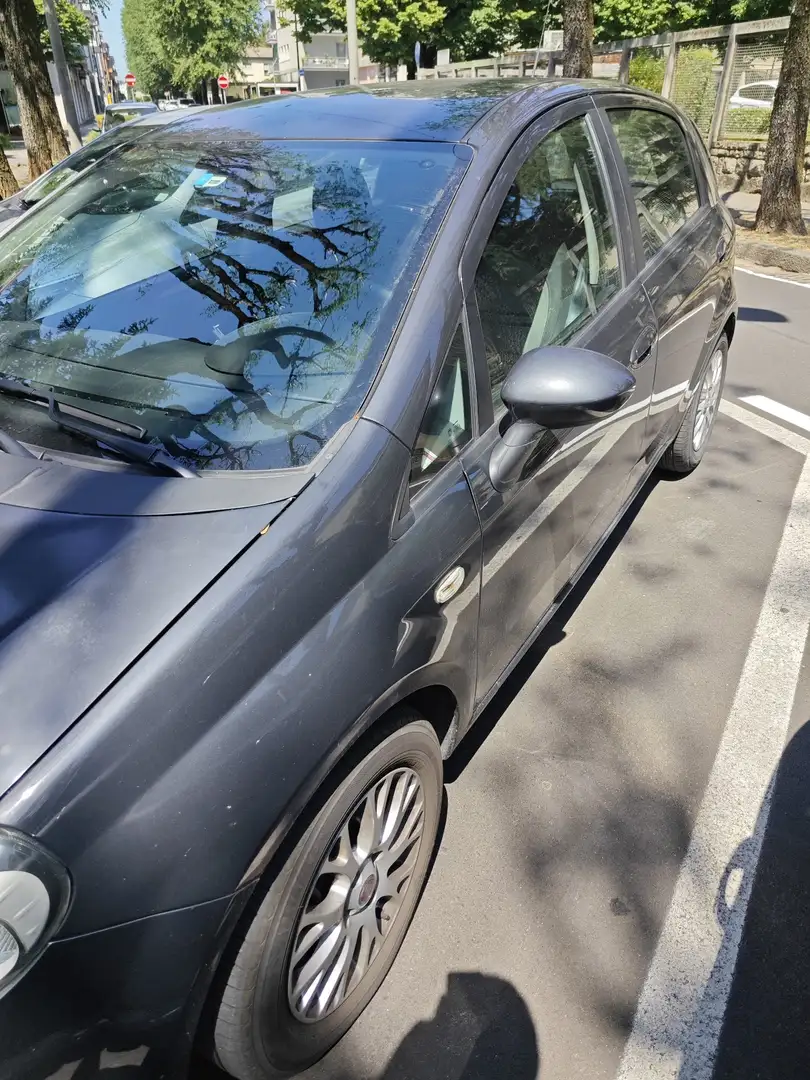Fiat Punto Evo 5p 1.3 mjt Emotion s&s 95cv - 2