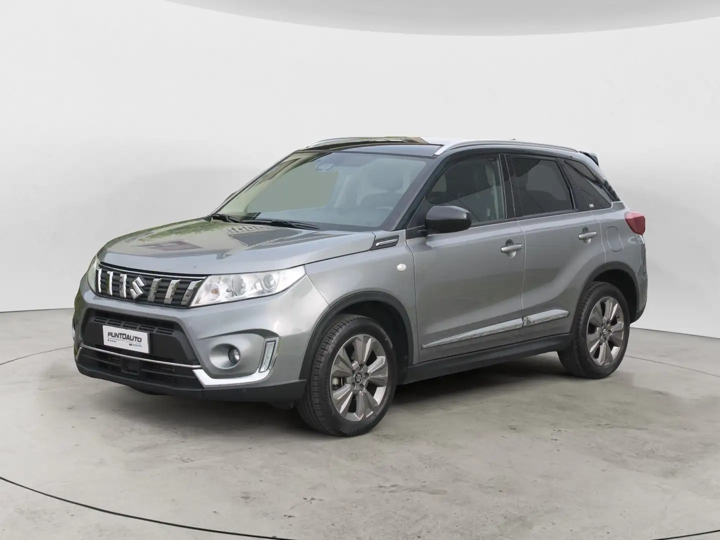 Suzuki Vitara 1.0 Boosterjet 4WD Allgrip Cool Grigio - 1