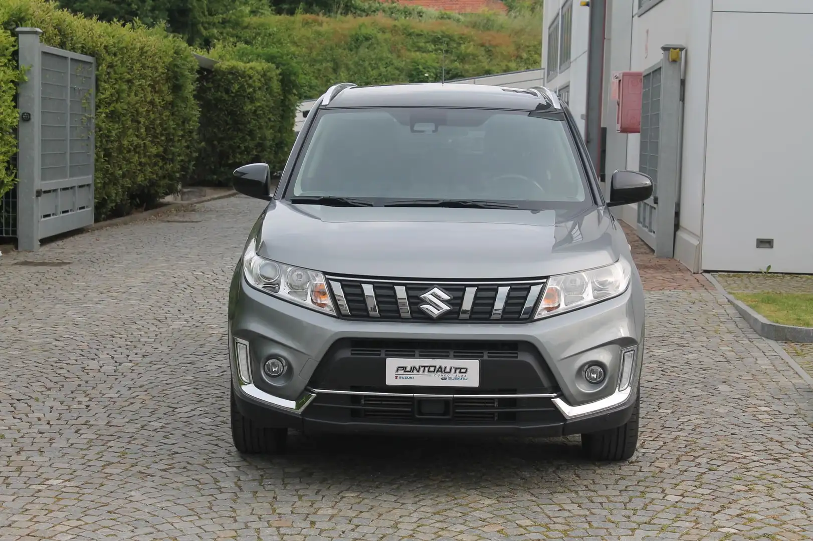 Suzuki Vitara 1.0 Boosterjet 4WD Allgrip Cool Grigio - 2