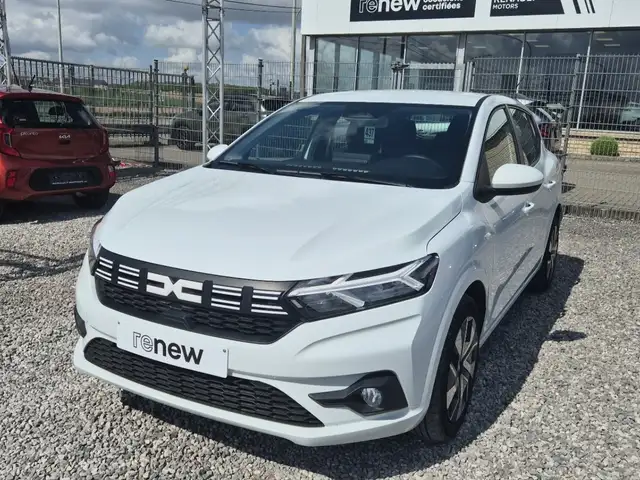 Dacia Sandero Sandero 1.0 TCe Expression CVT