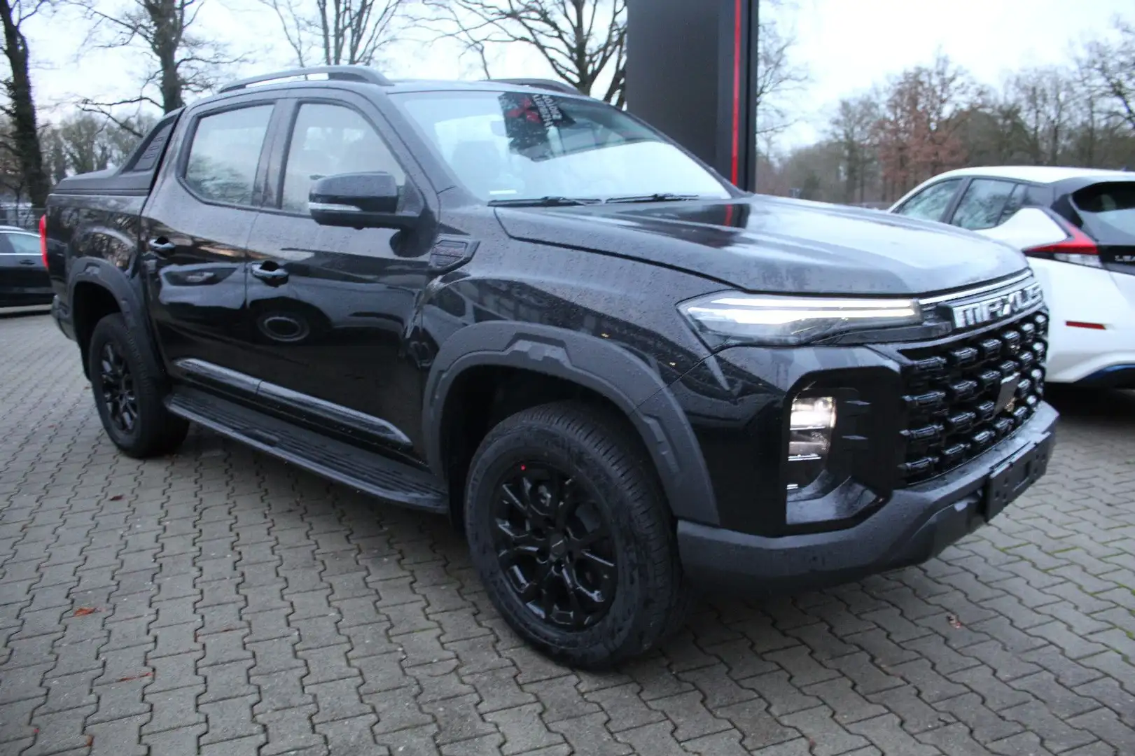 Maxus T60 T60 MAX 2.0 DIESEL Automatik (inkl. AHK) Negro - 2