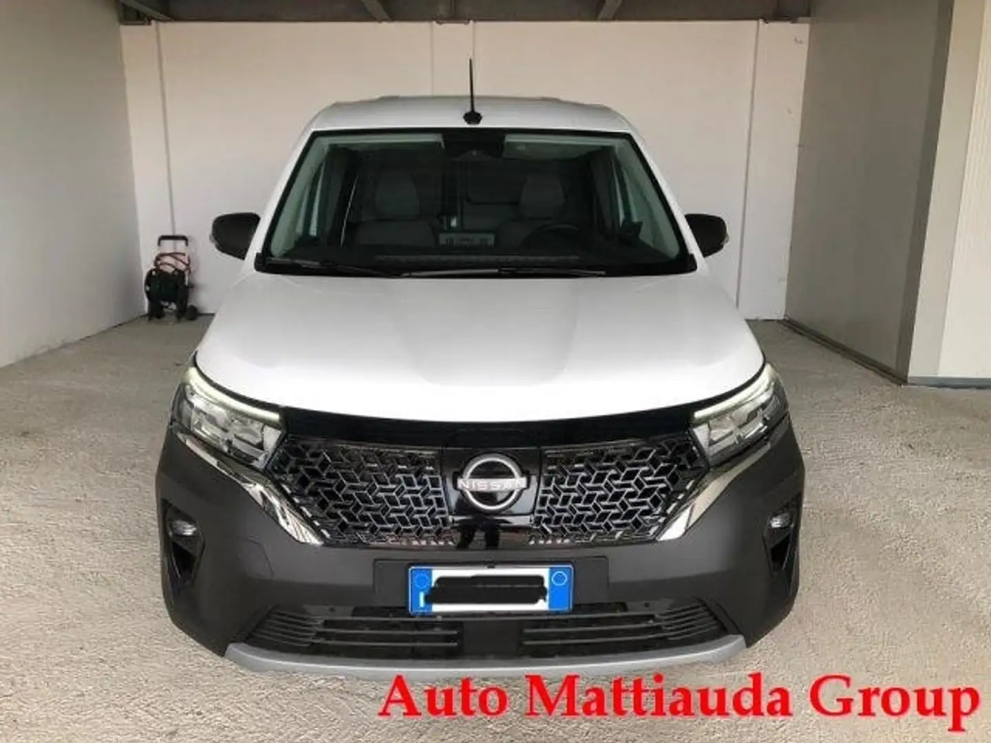 Nissan Townstar TOWNSTAR EV VAN ELETTRICO Bianco - 1