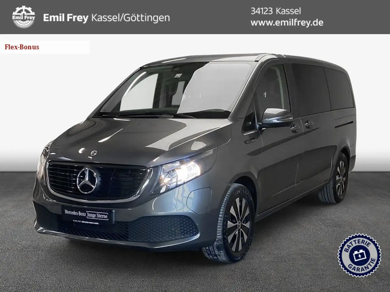 Mercedes-Benz EQV 300