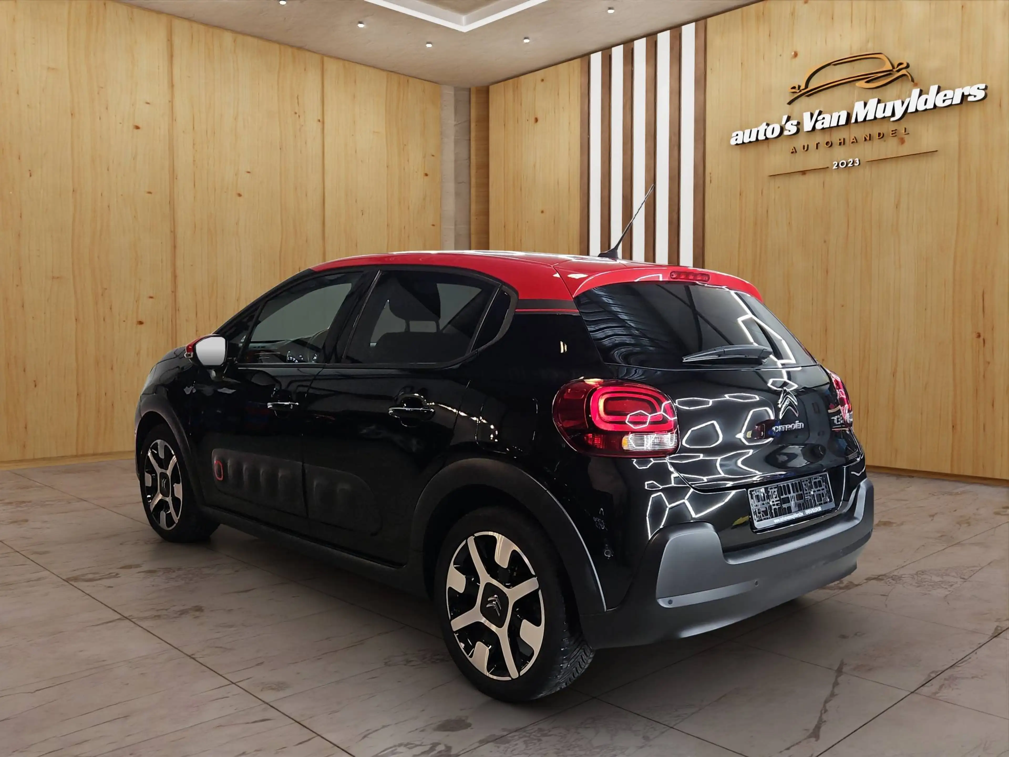 Citroen C3 MAX — photo 4