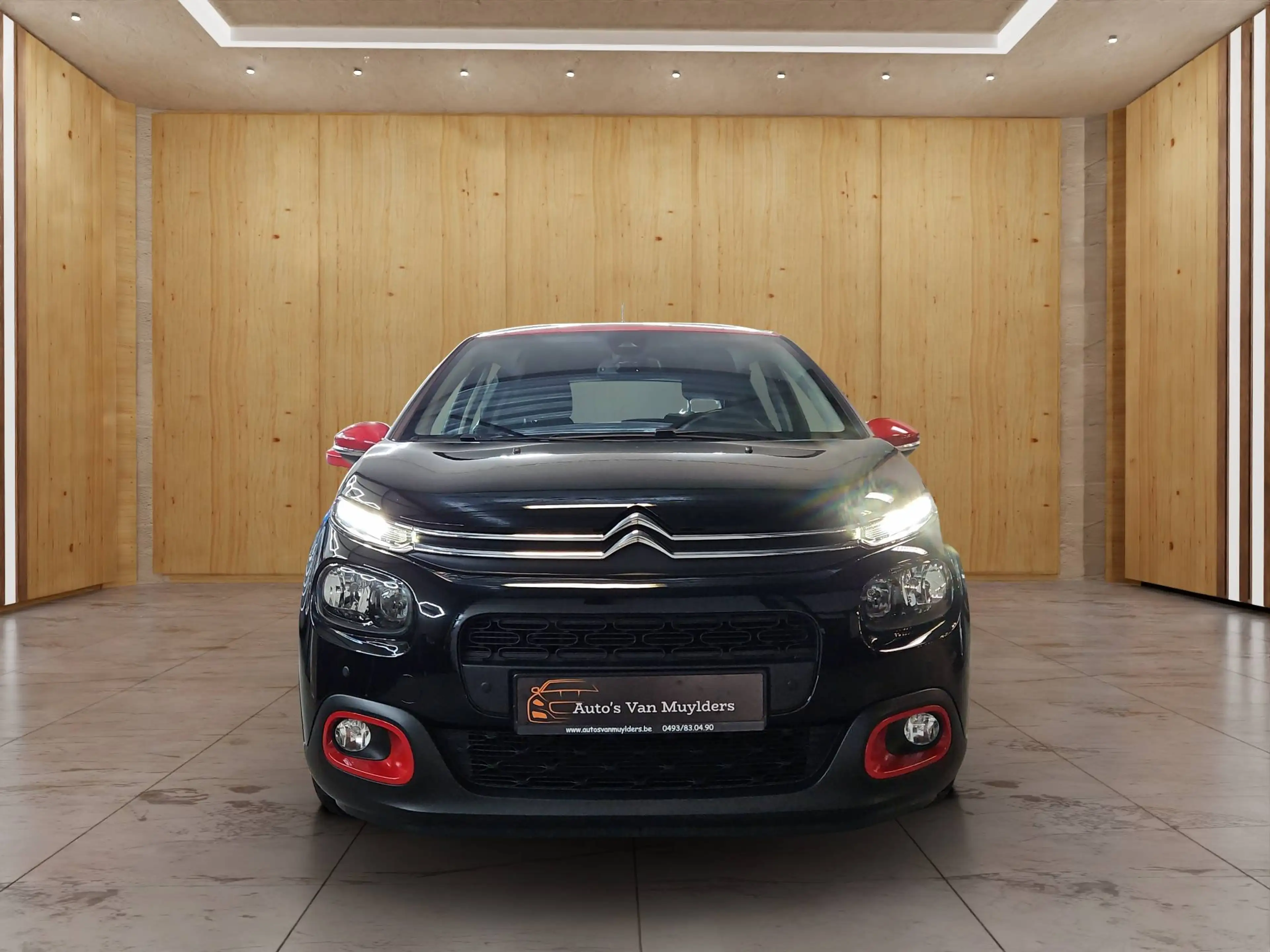 Citroen C3 MAX — photo 3