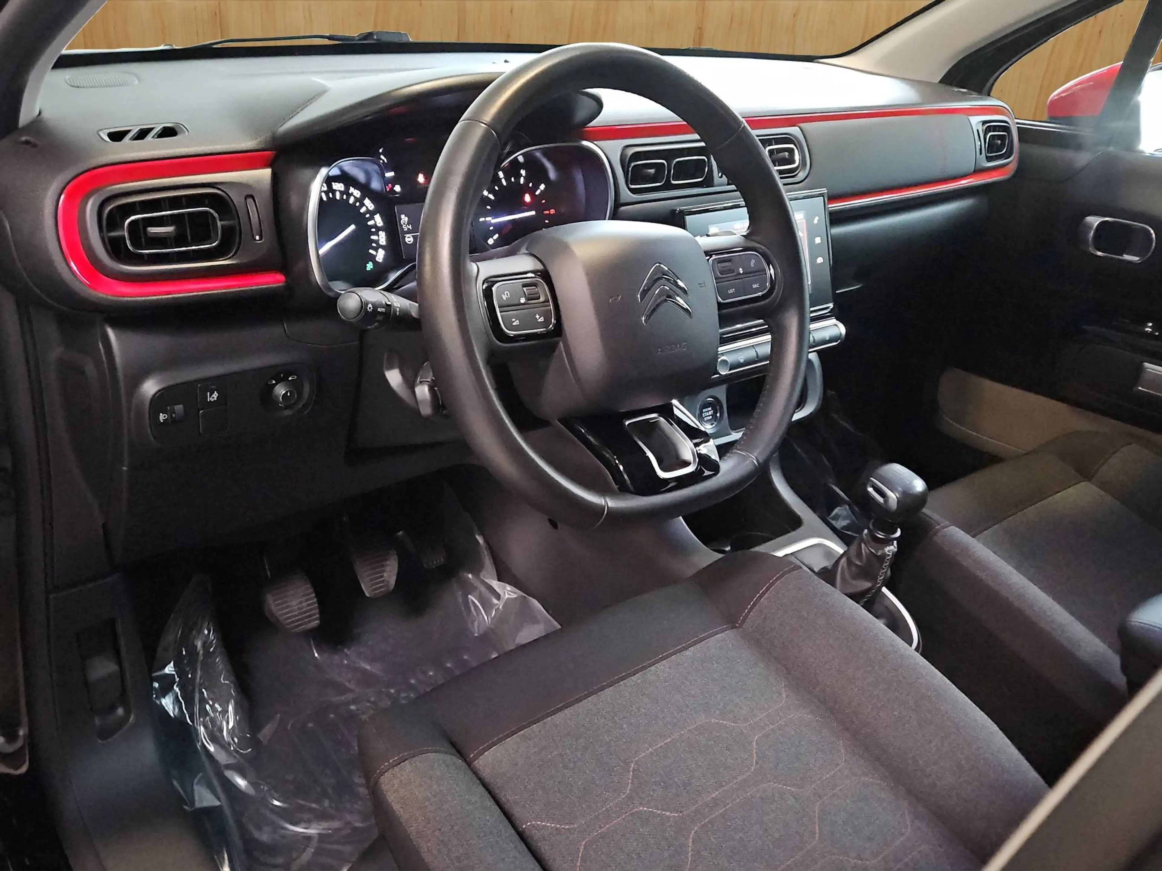 Citroen C3 MAX — photo 8