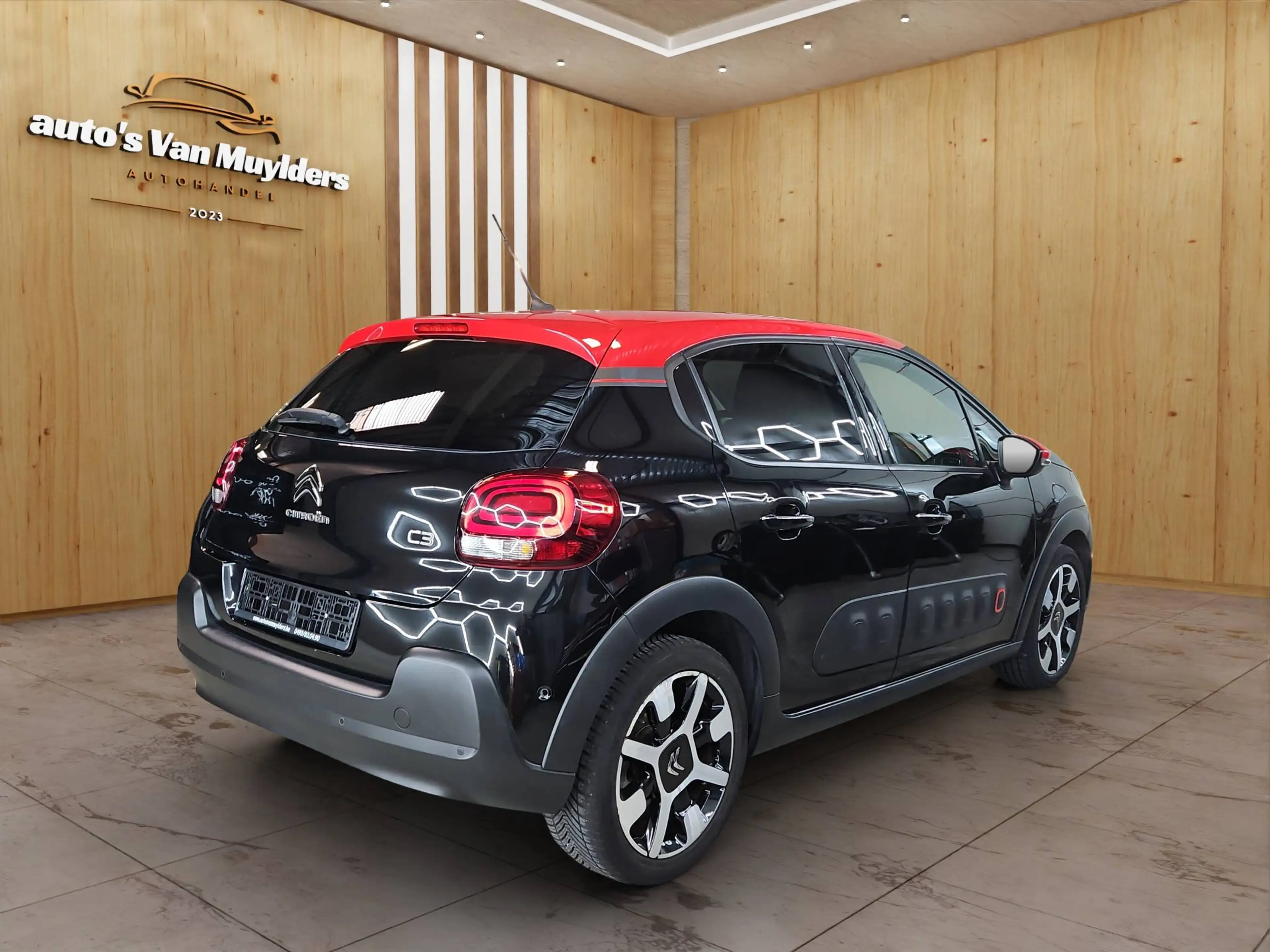 Citroen C3 MAX — photo 6