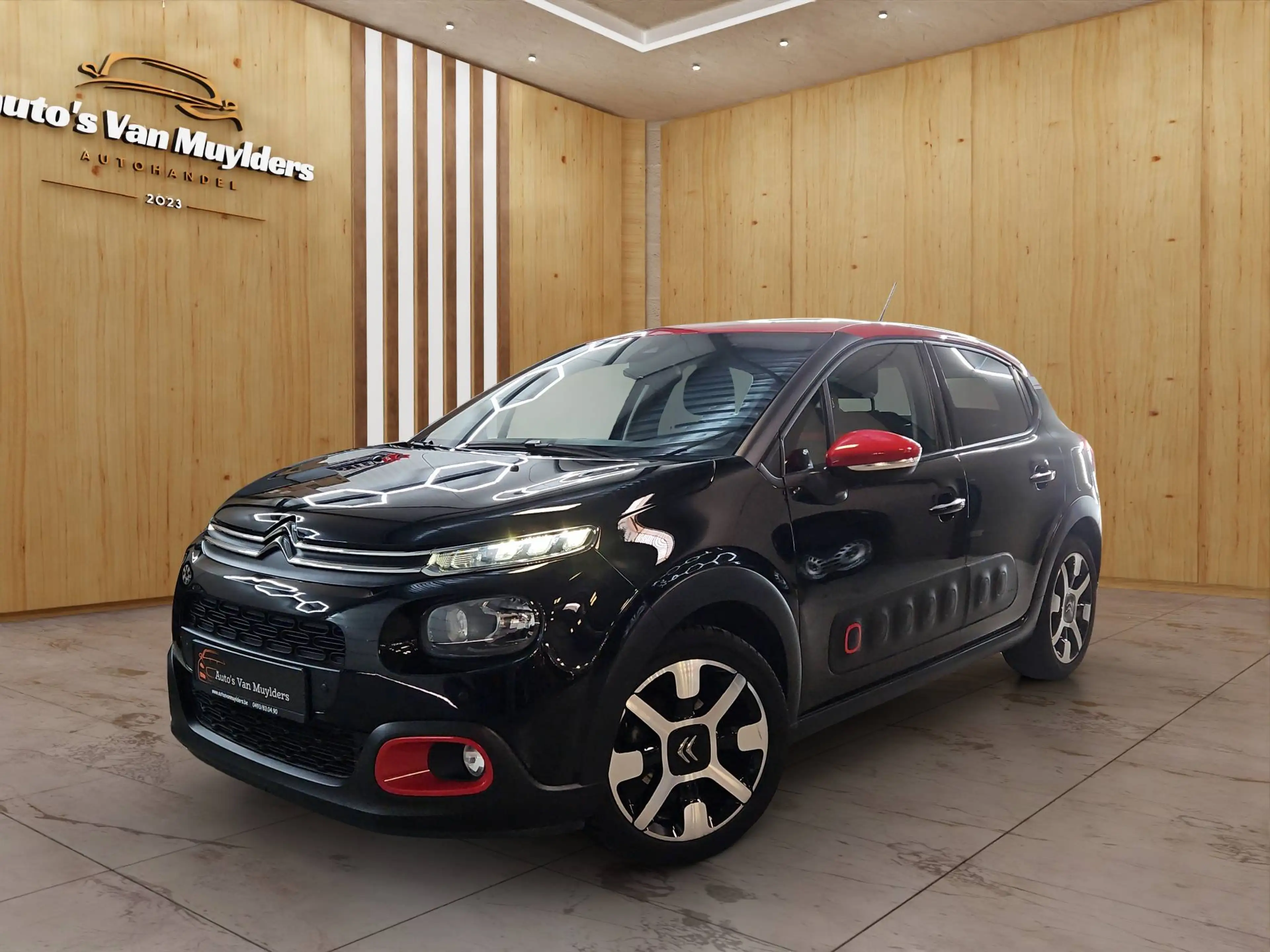 Citroen C3 MAX — photo 2