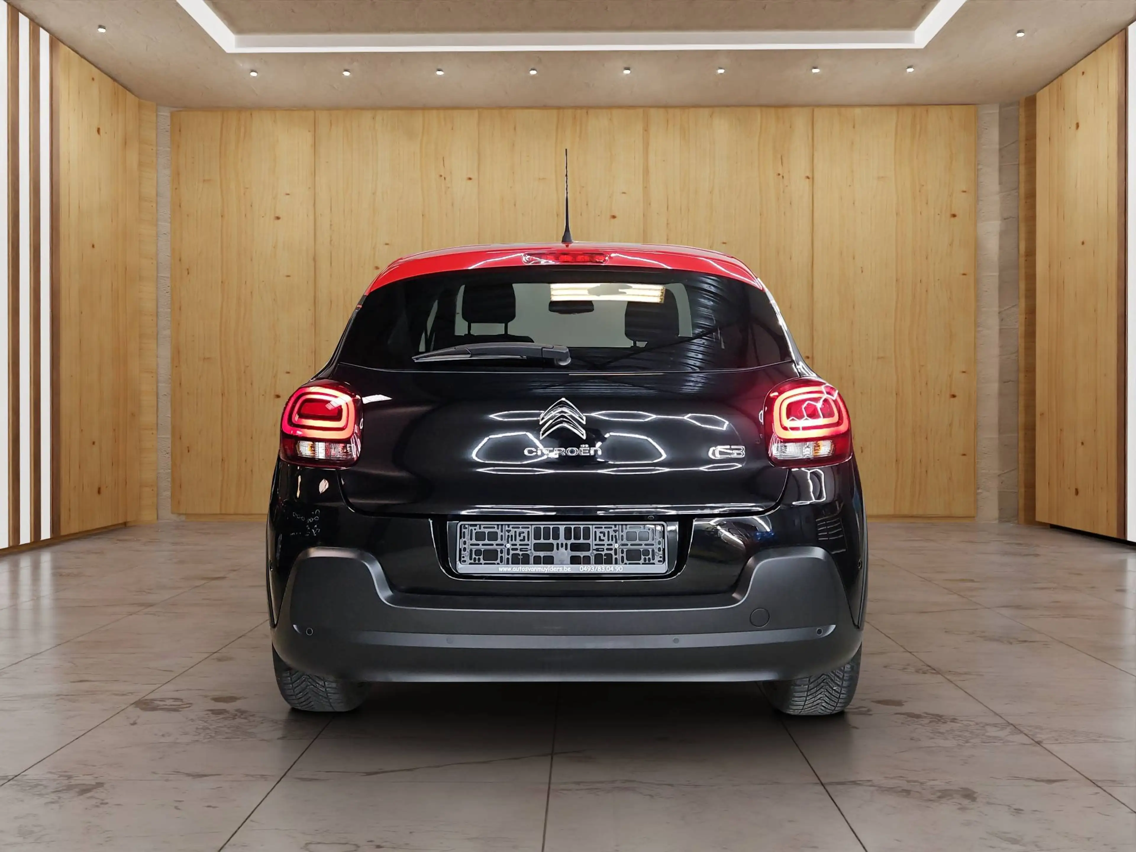 Citroen C3 MAX — photo 5