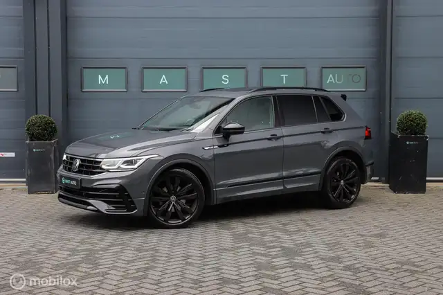 Volkswagen Tiguan 1.5 TSI R-Line|PANO|HUD|Matrix|ACC|Lane-assist|Cam