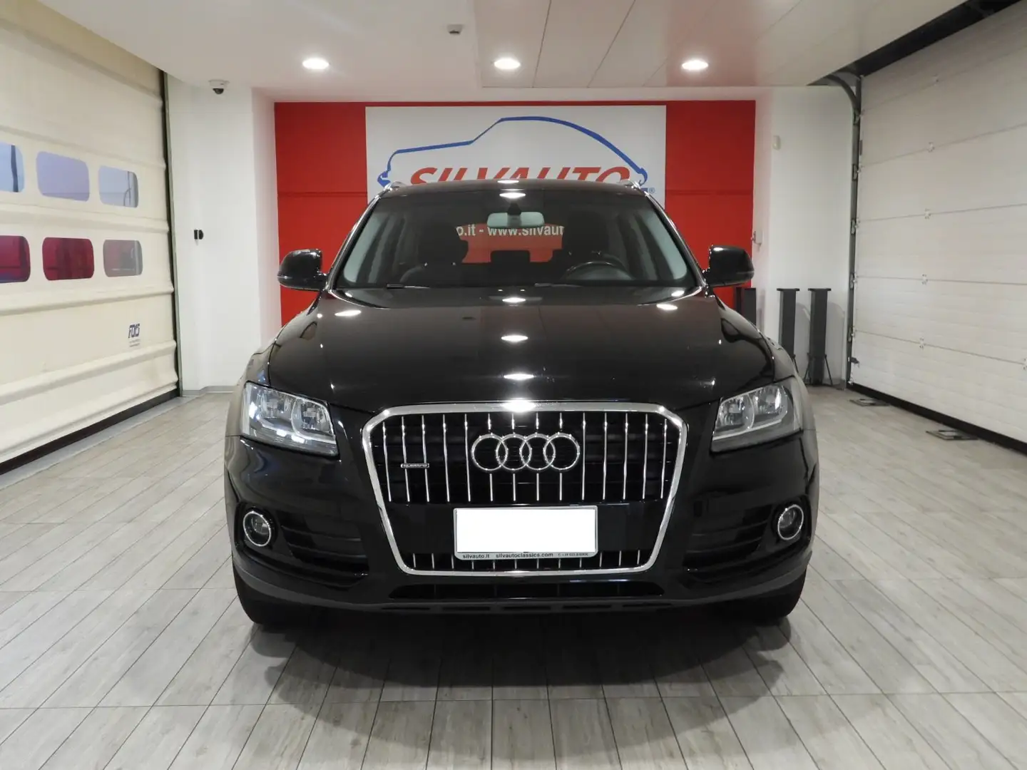 Audi Q5 AUDI Q5 20 TDI QUATTRO S-TRONIC ADVANCED 163CV Nero - 2