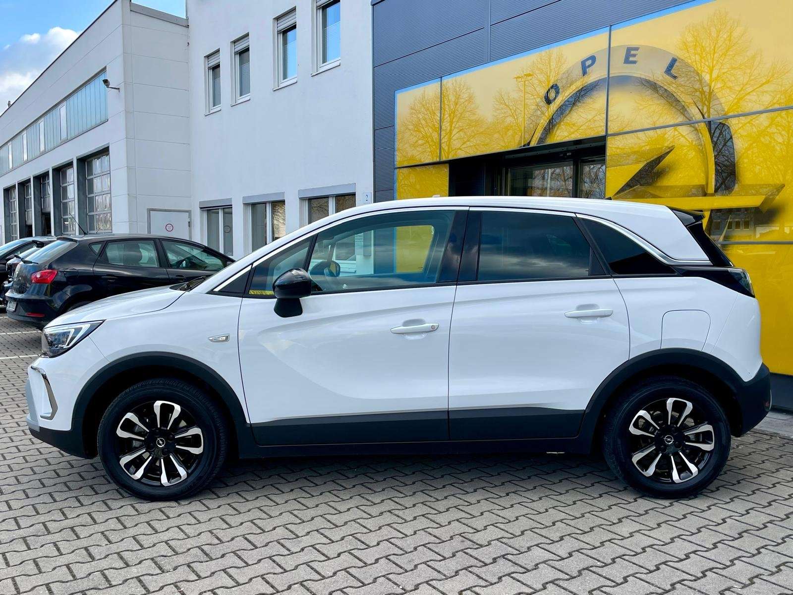 Opel Crossland