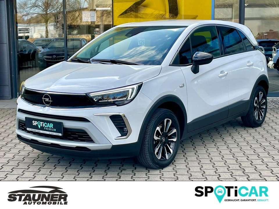 Opel Crossland