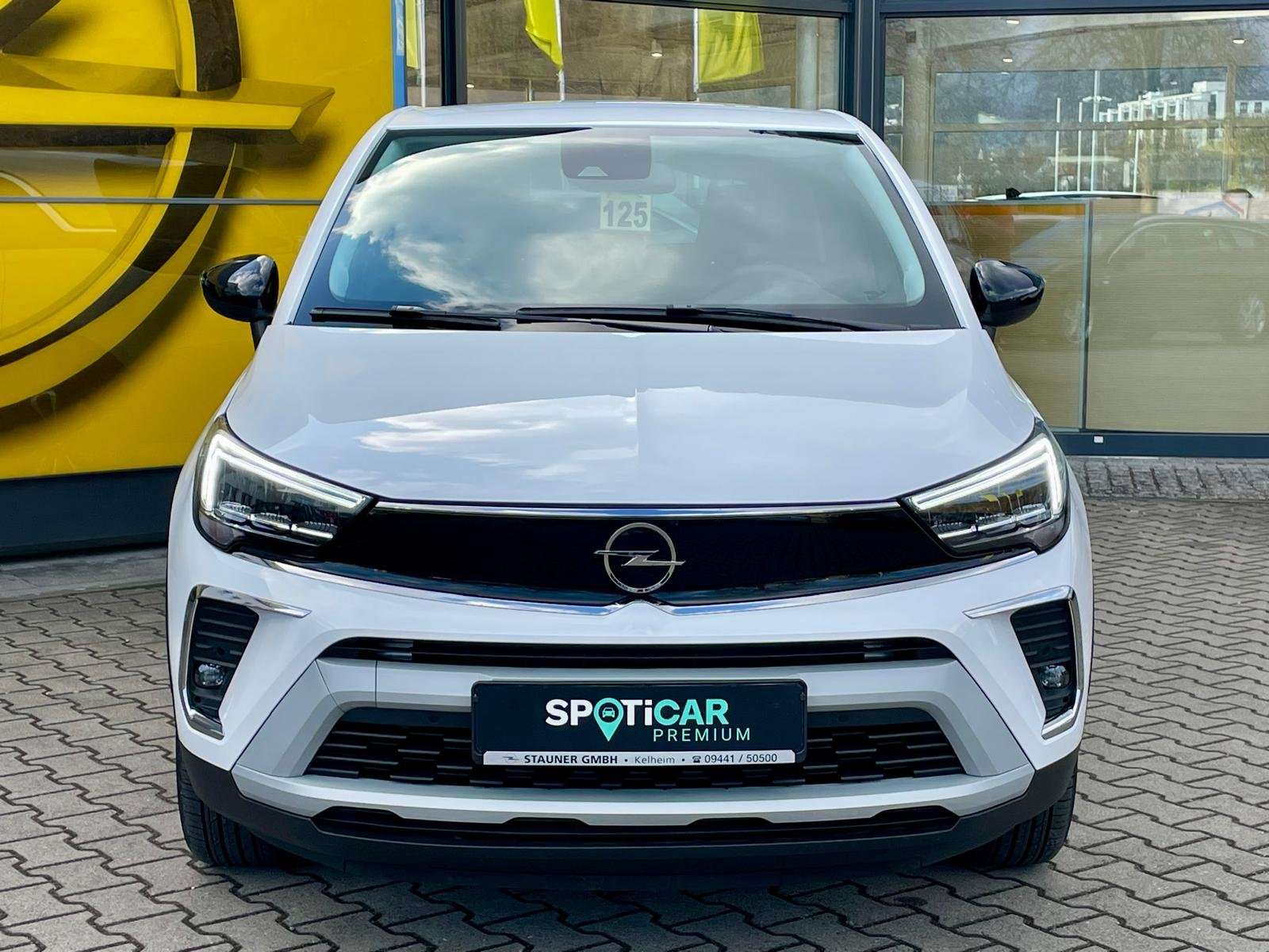 Opel Crossland