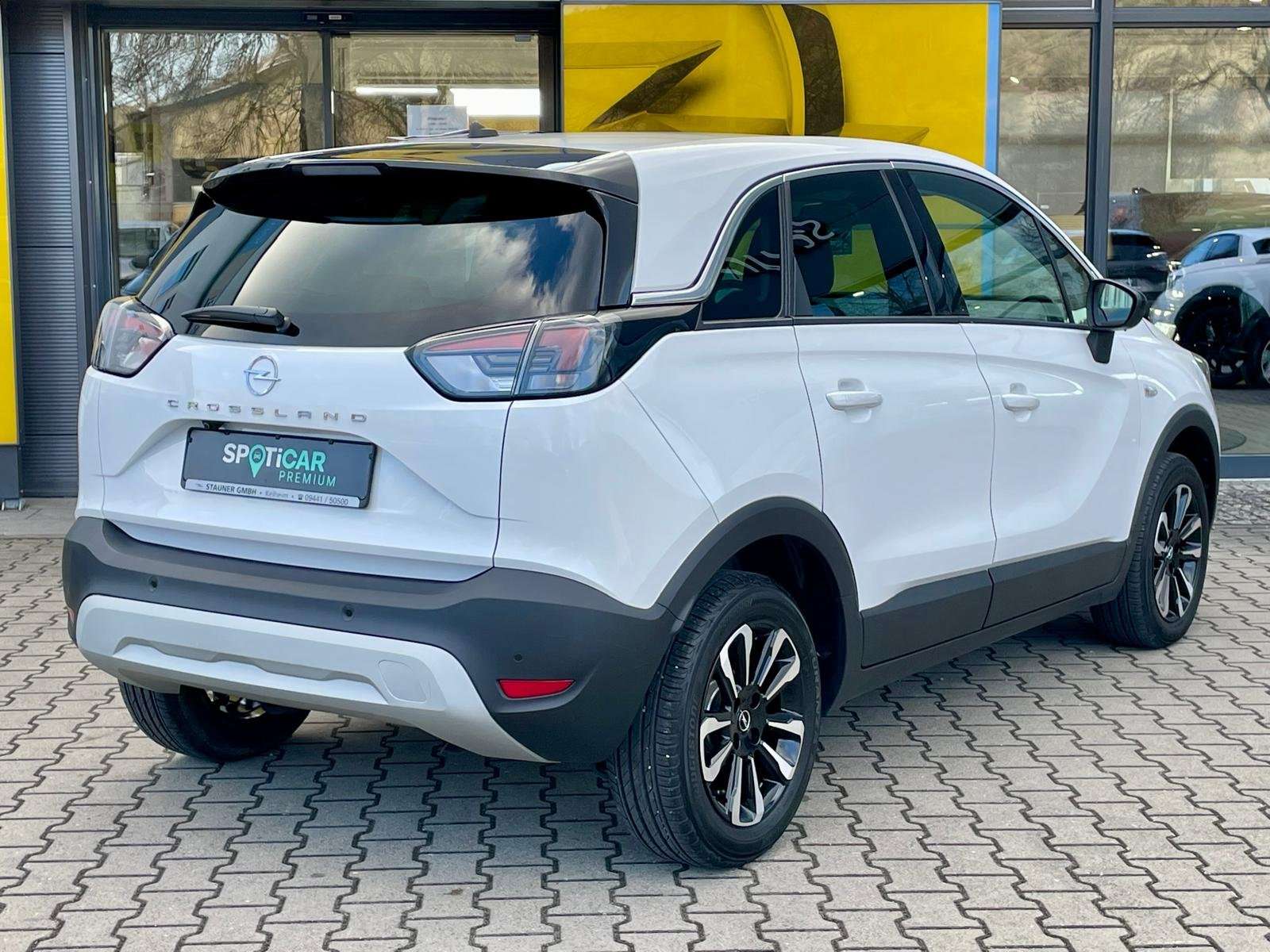 Opel Crossland