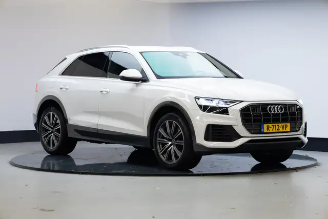 Audi Q8 55 TFSI quattro Pro Line Plus | 21 Inch | Trekhaak