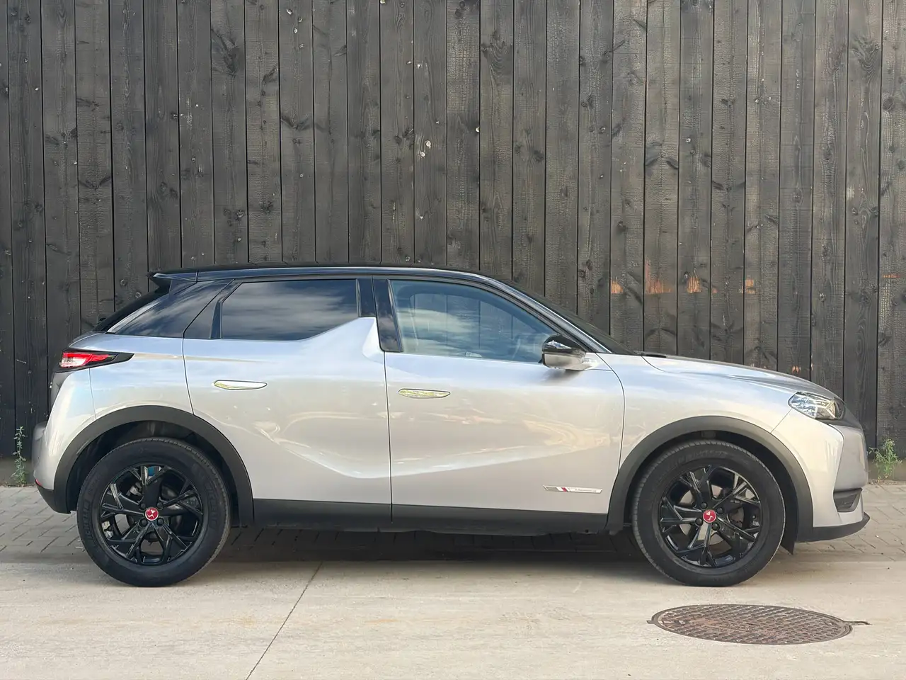 DS Automobiles DS 3 Crossback 2021