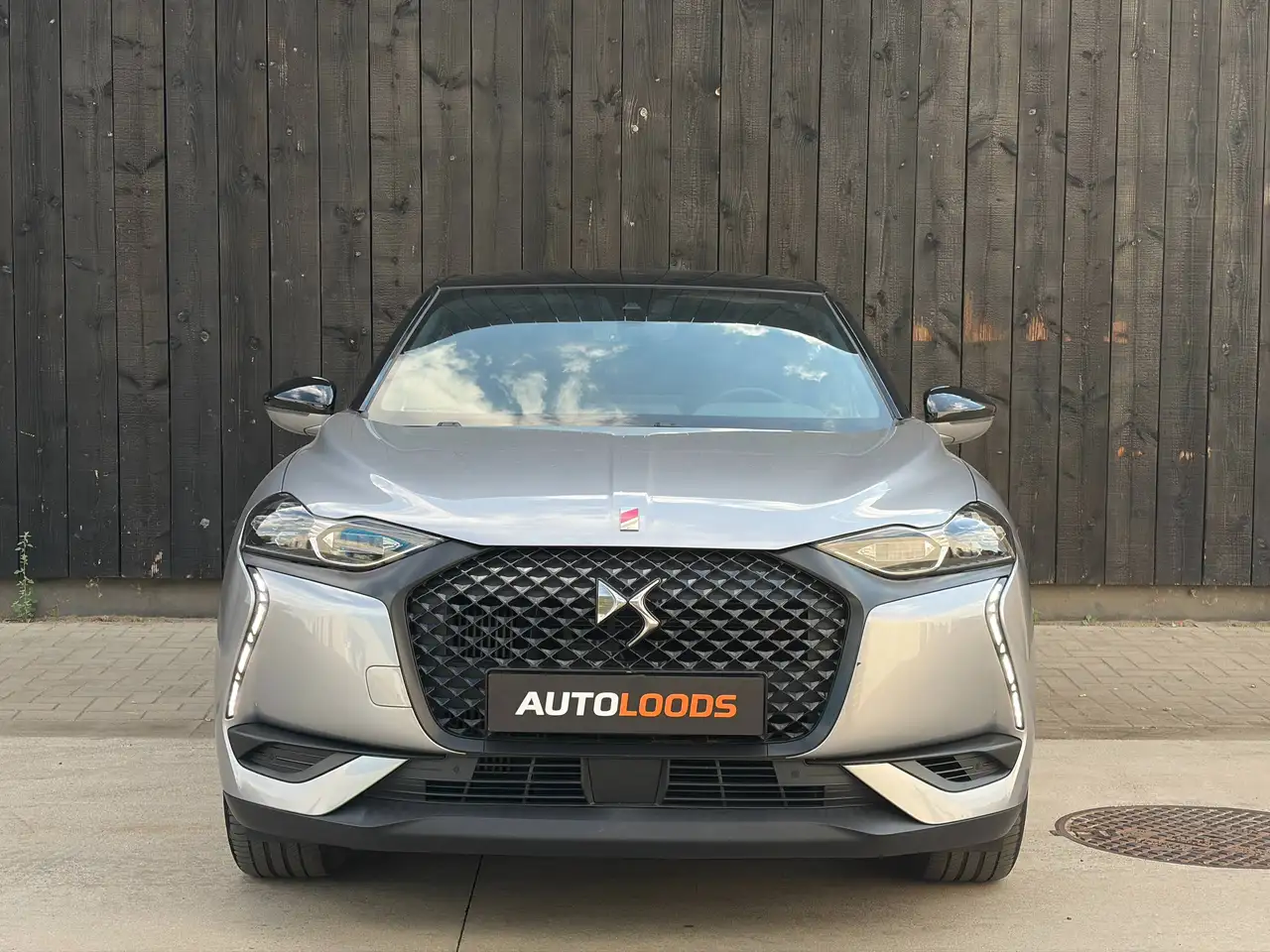 DS Automobiles DS 3 Crossback 2021
