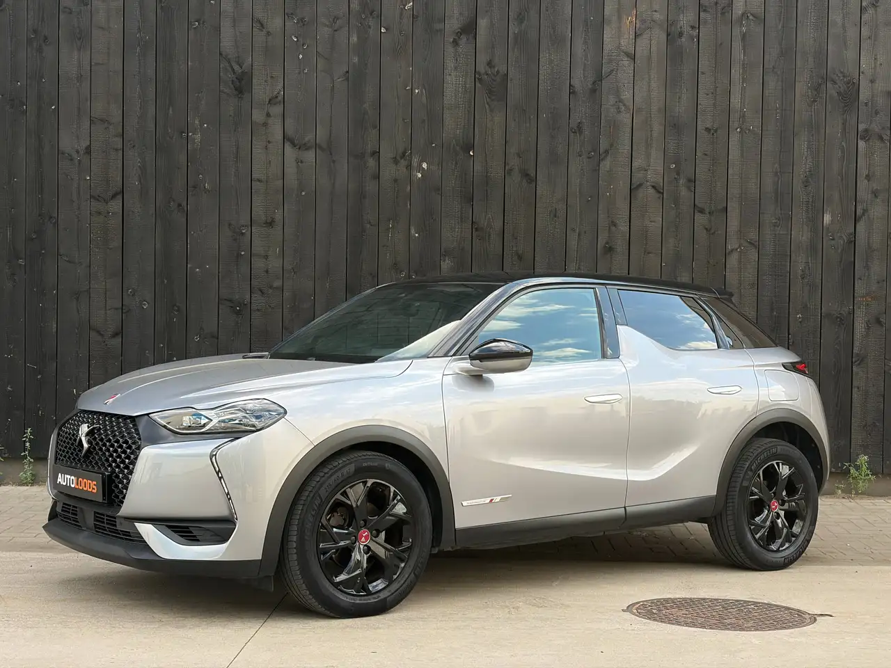 DS Automobiles DS 3 Crossback 2021